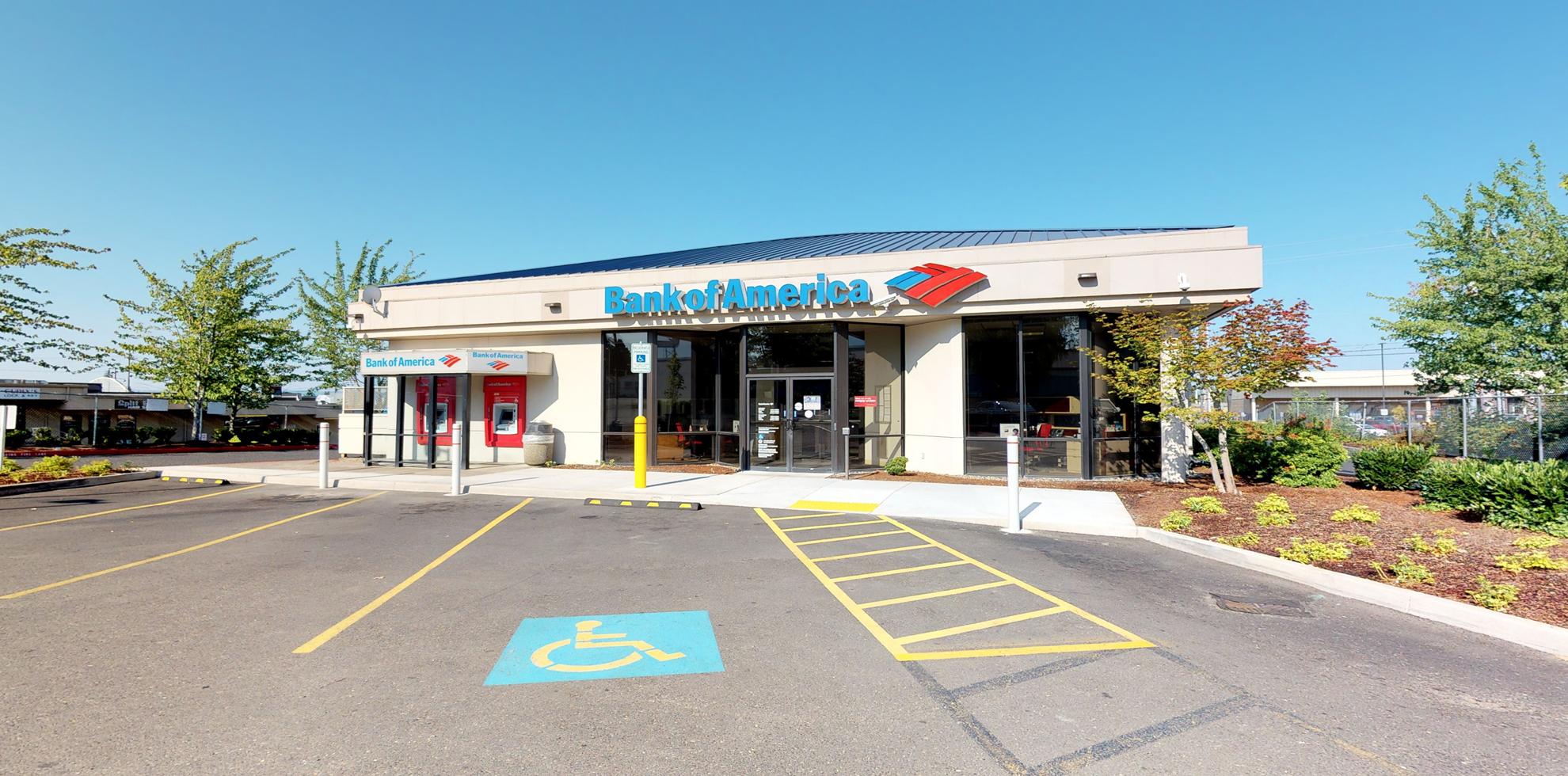 Bank of America Mortgage