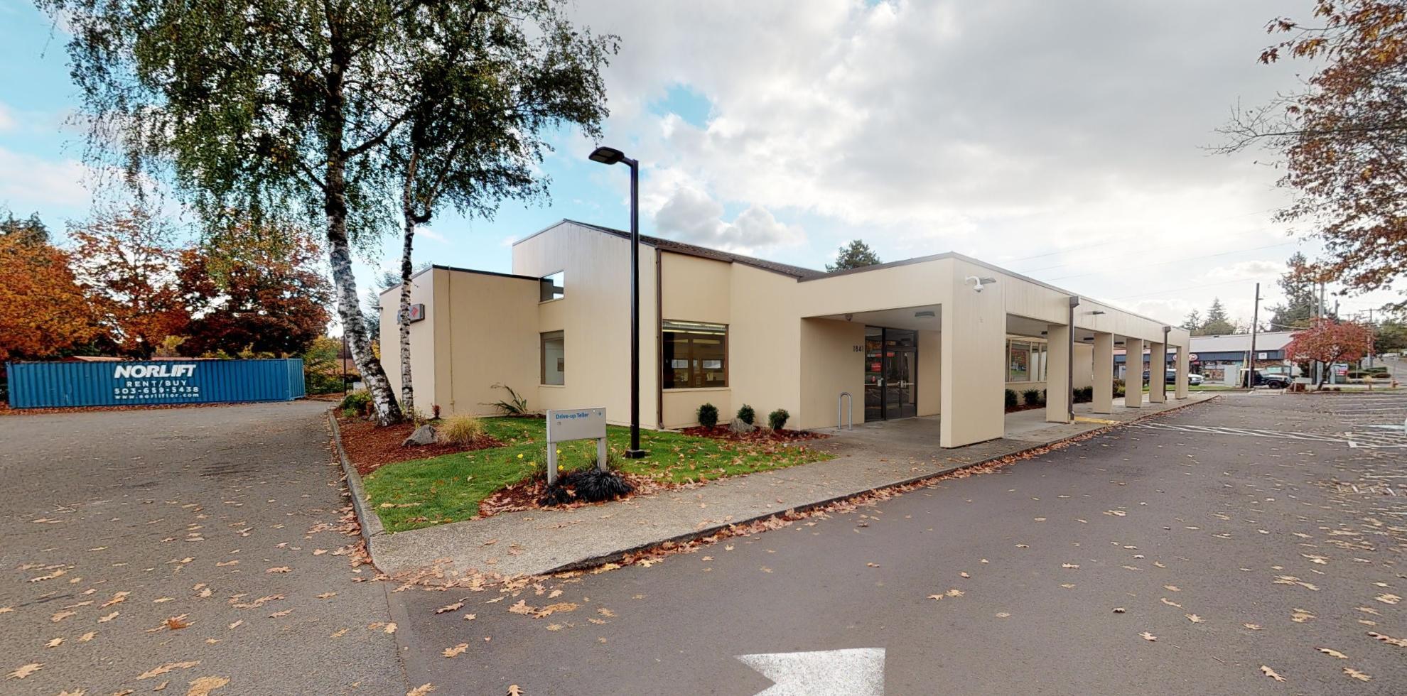 Bank of America Financial Center