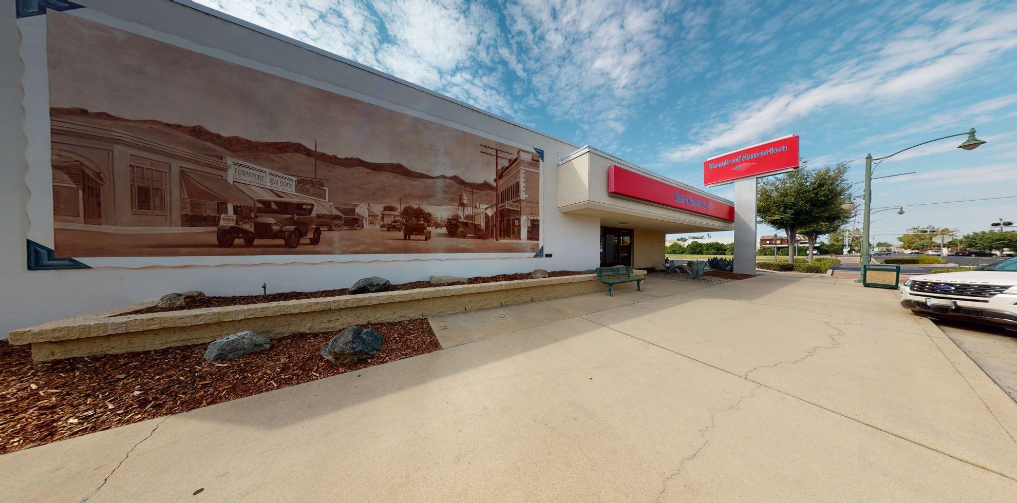 Bank of America Financial Center