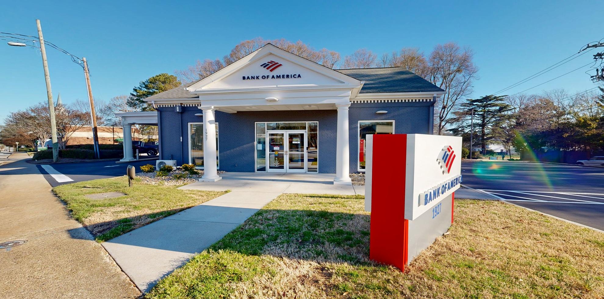 Bank of America
