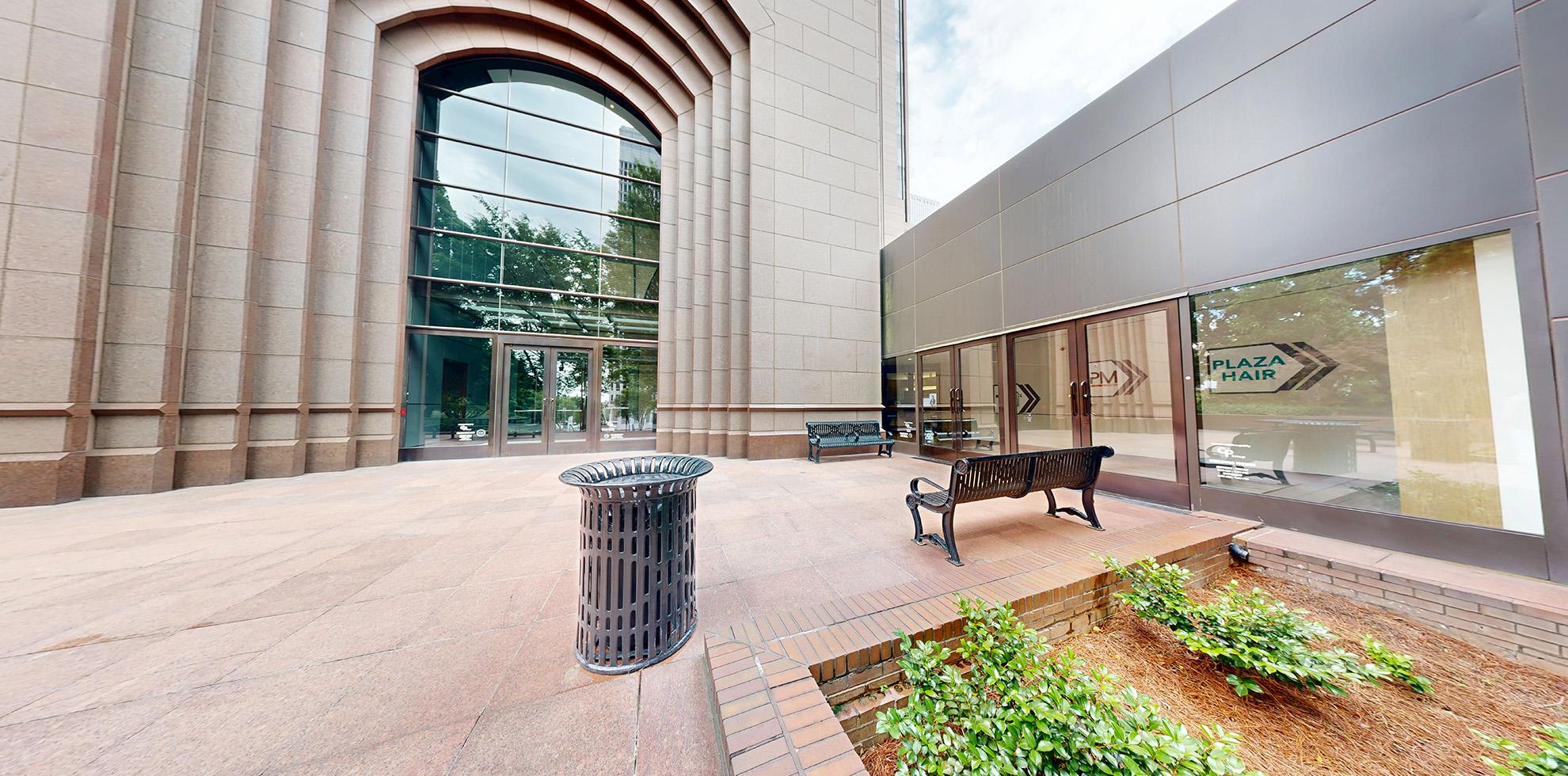 Bank of America Financial Center