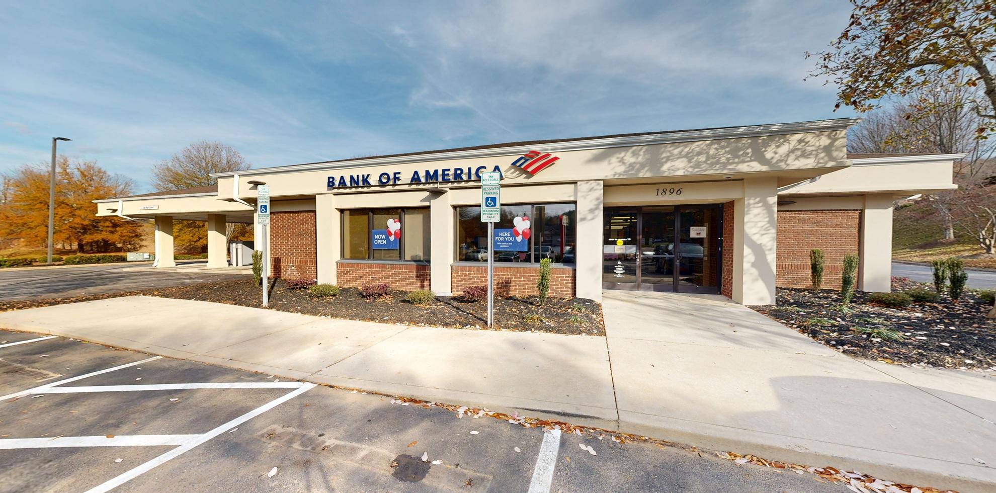 Bank of America Mortgage
