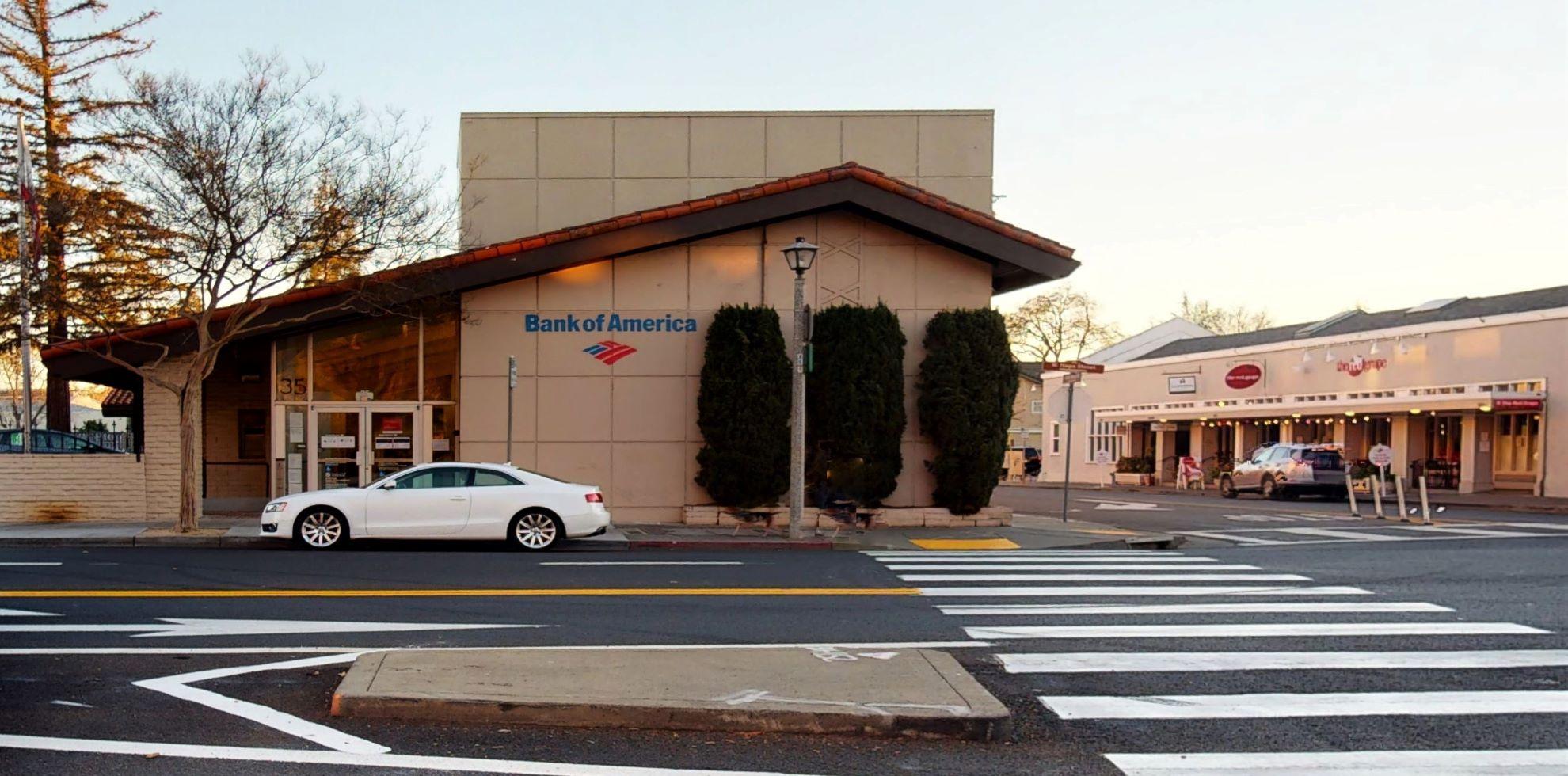 Bank of America Financial Center