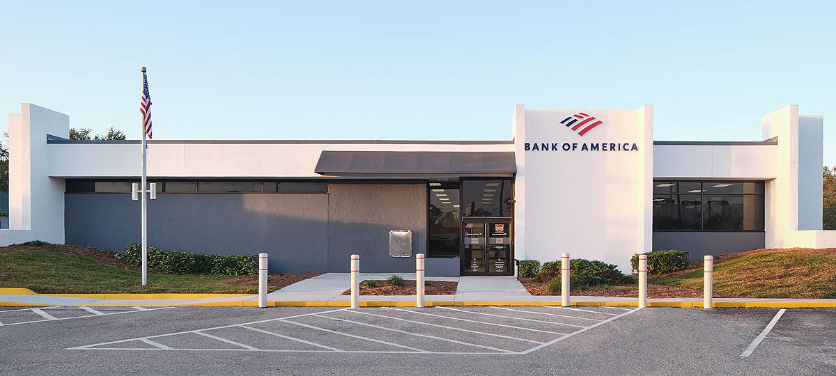 Bank of America
