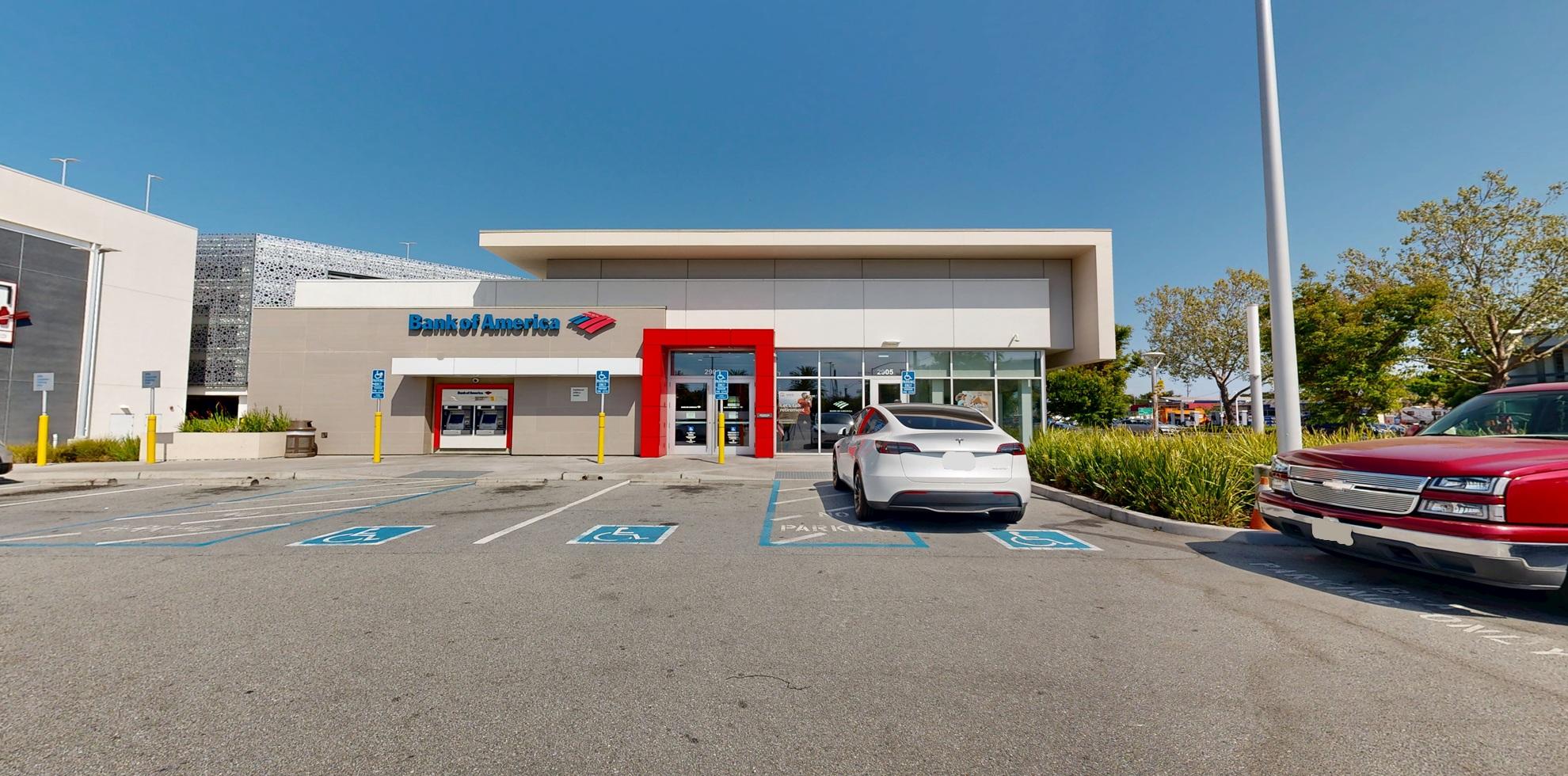 Bank of America Financial Center