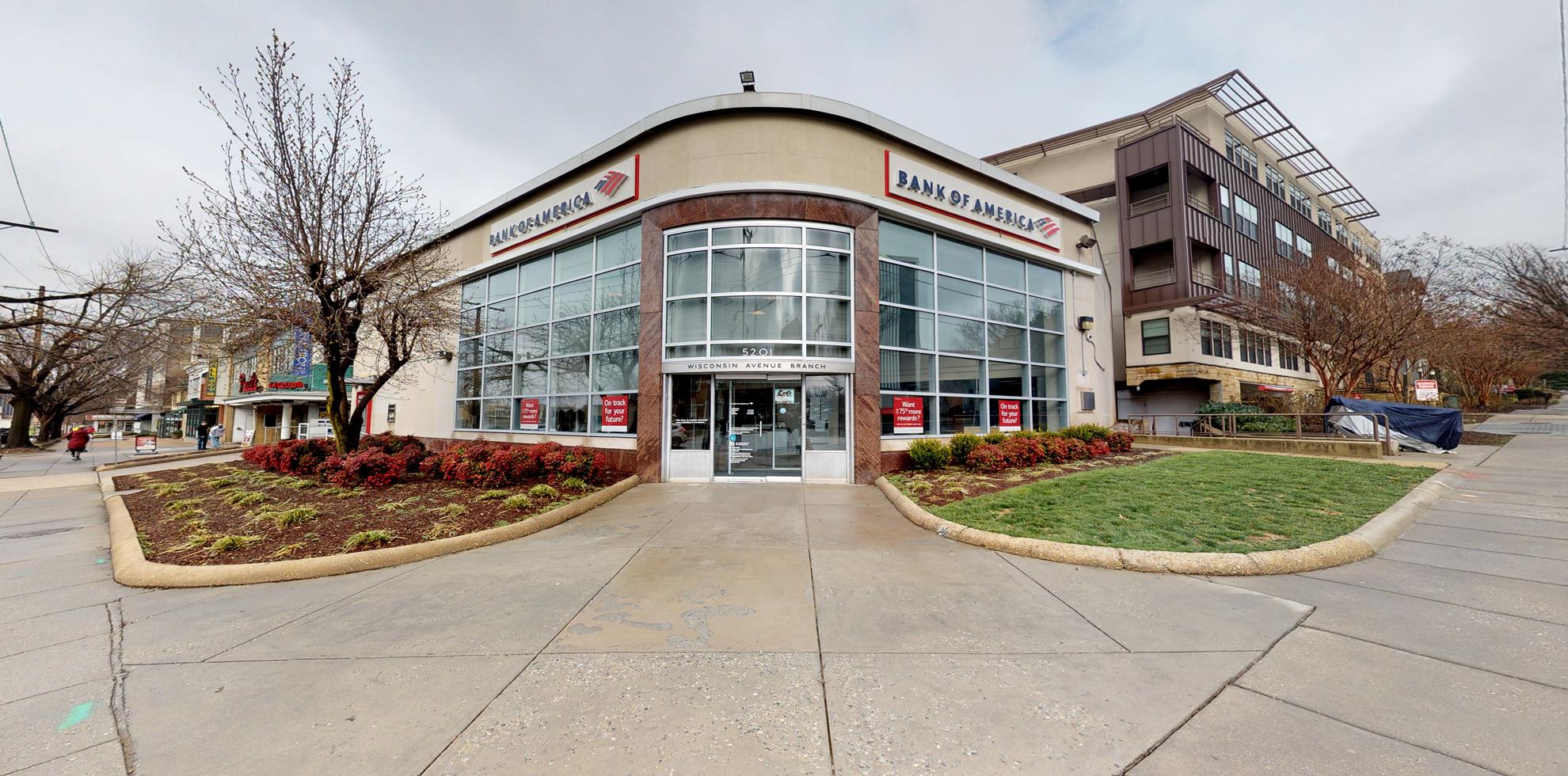 Bank of America Mortgage