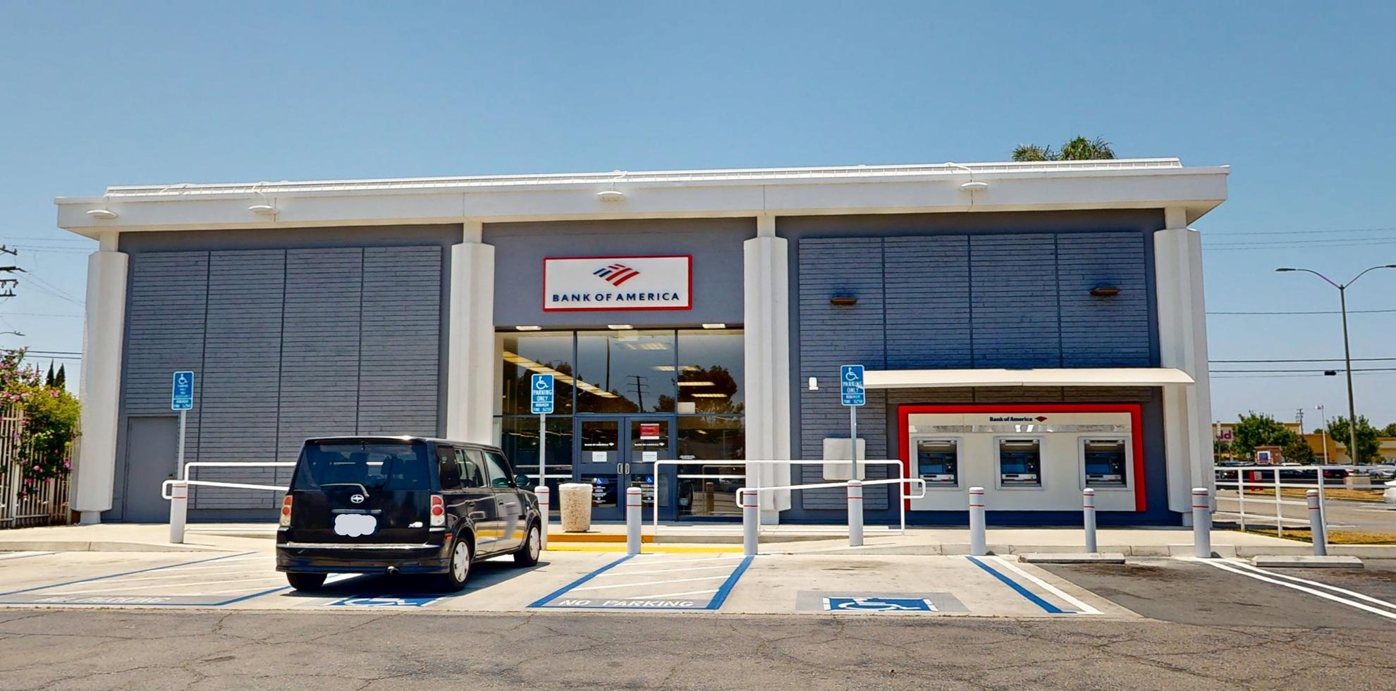 Bank of America Financial Center