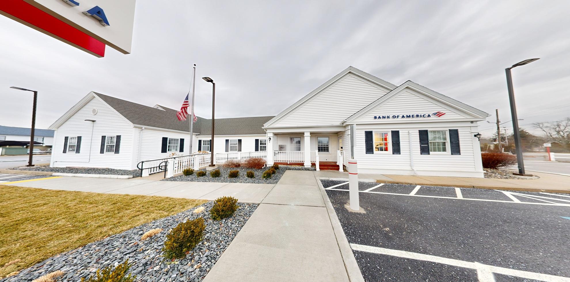 Bank of America Financial Center