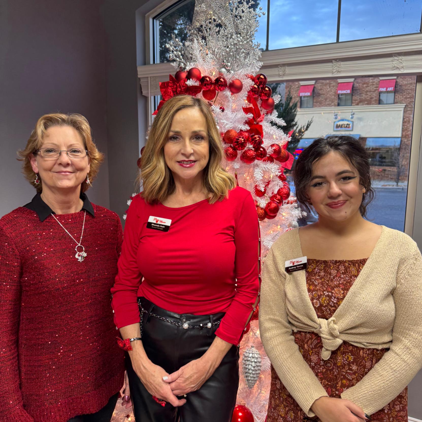 Lower - Rhonda Holt & The Loan Maven Team