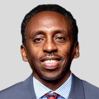 CrossCountry Mortgage, LLC - Ahadu Tadesse