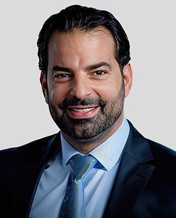 Aaron Pisano at CrossCountry Mortgage, LLC