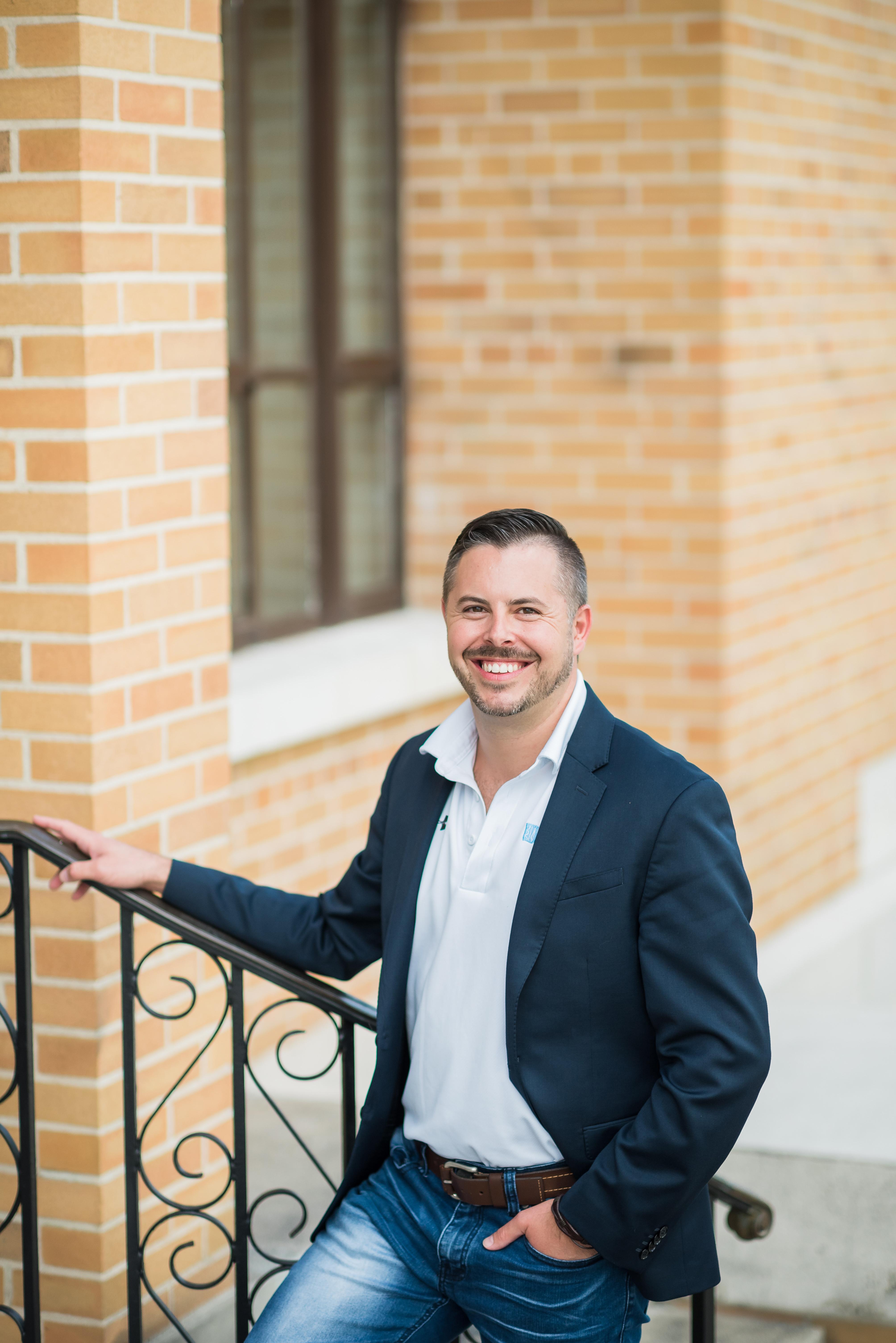 American Financial Network, Inc. - Luke Sparks