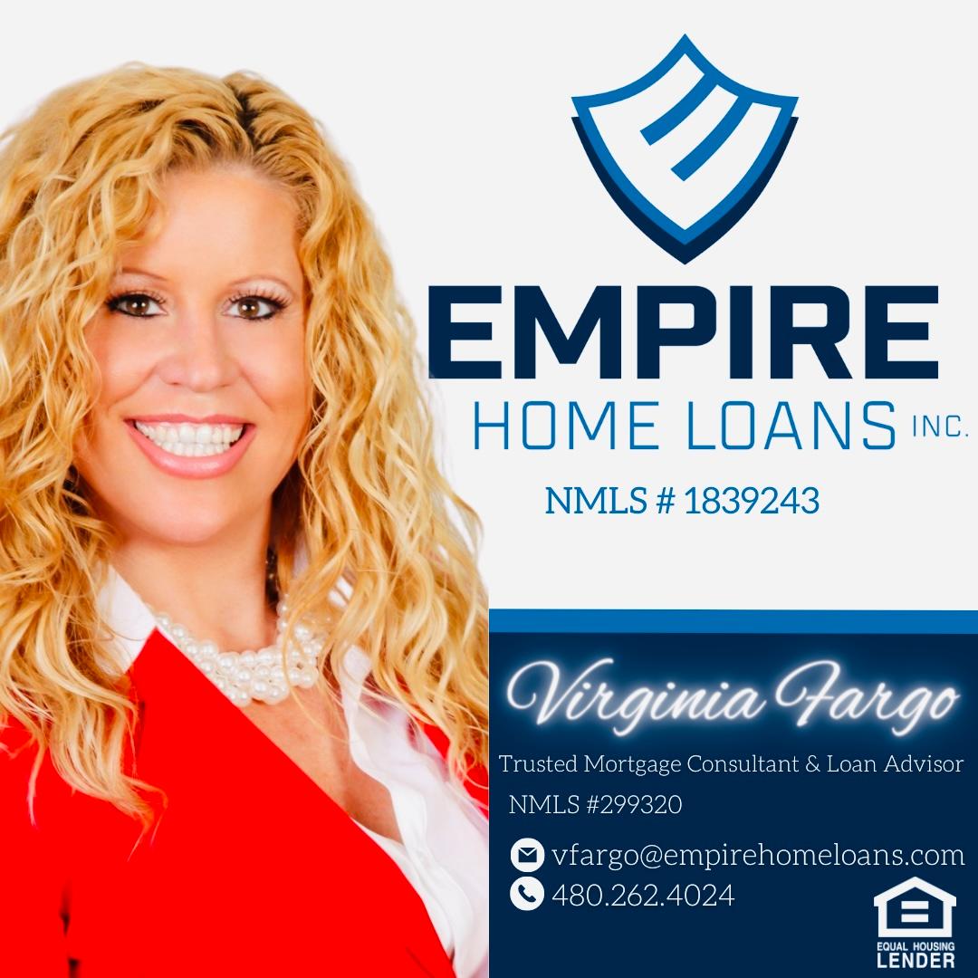 Empire Home Loans - Virginia Fargo