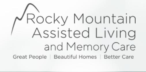 Rocky Mountain Assisted Living and Memory Care