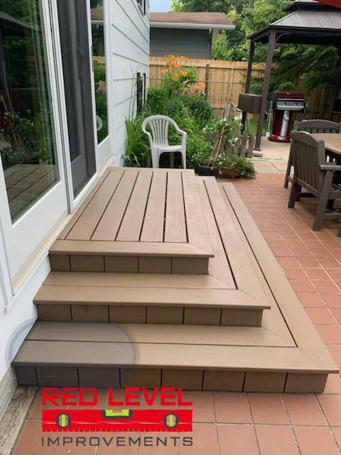 Red Level Improvements