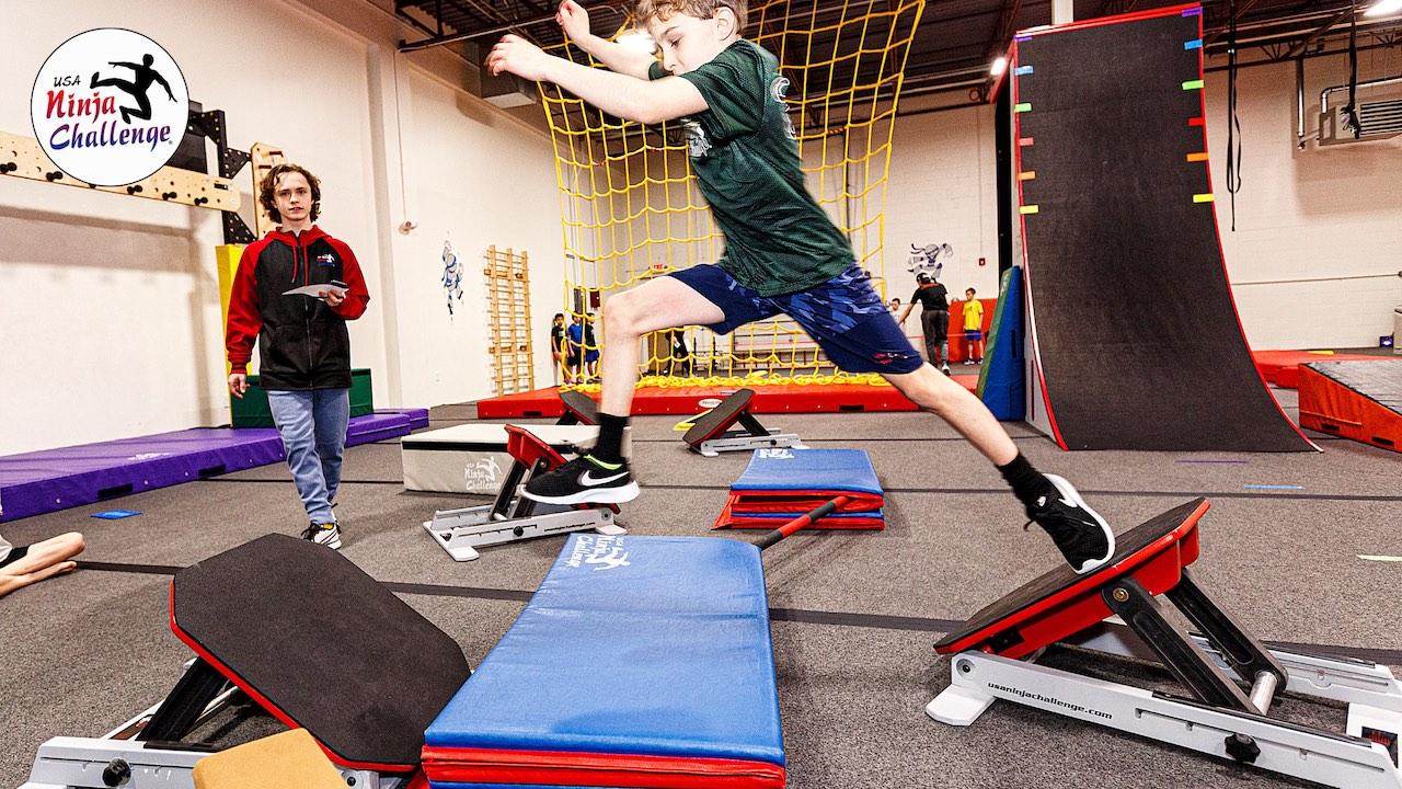 USA Ninja Challenge