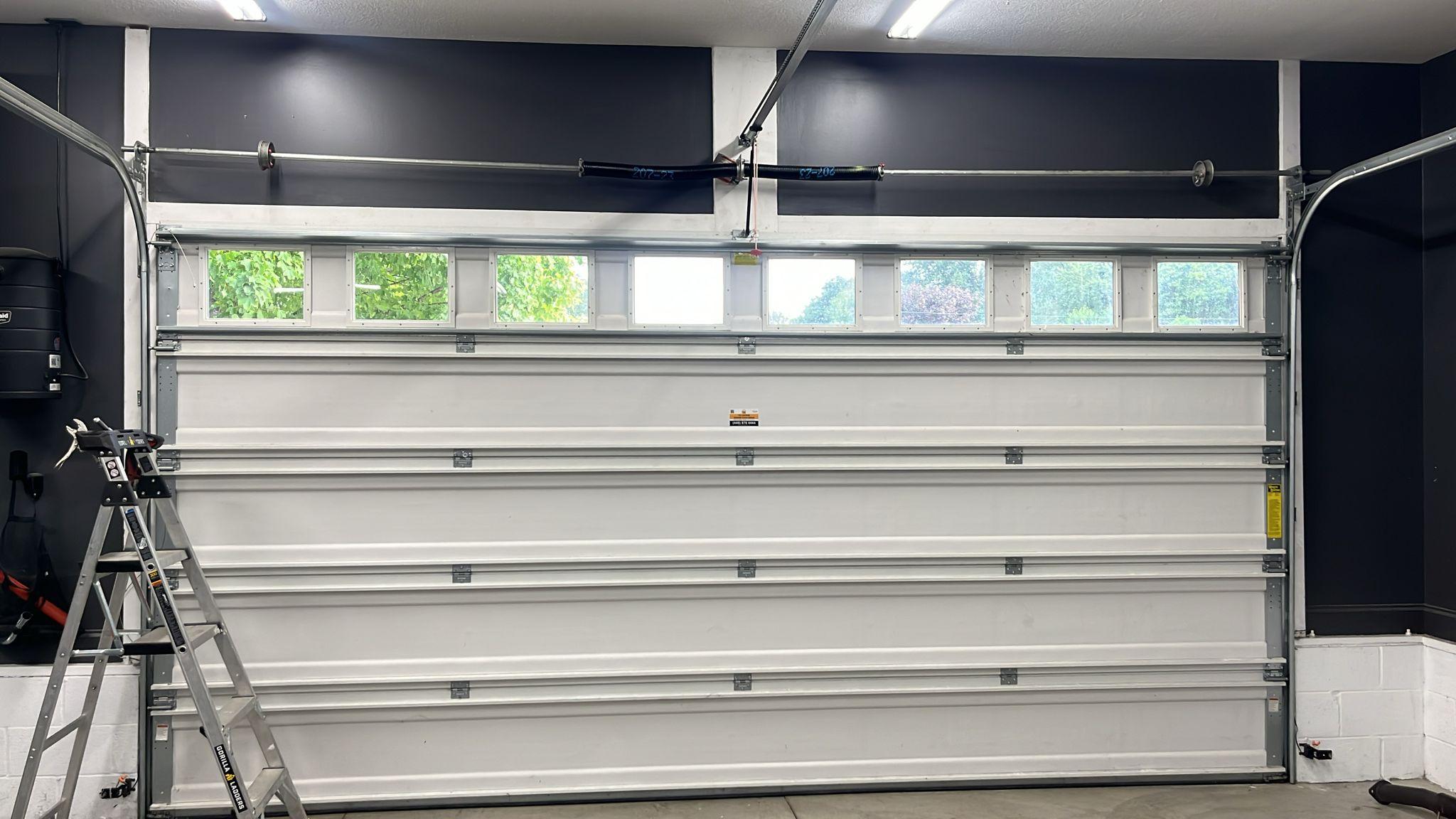 Proactive Garage Door Repair