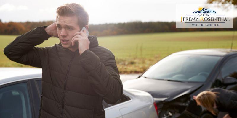 Denver Car Accident Attorneys-Law Firm of Jeremy Rosenthal