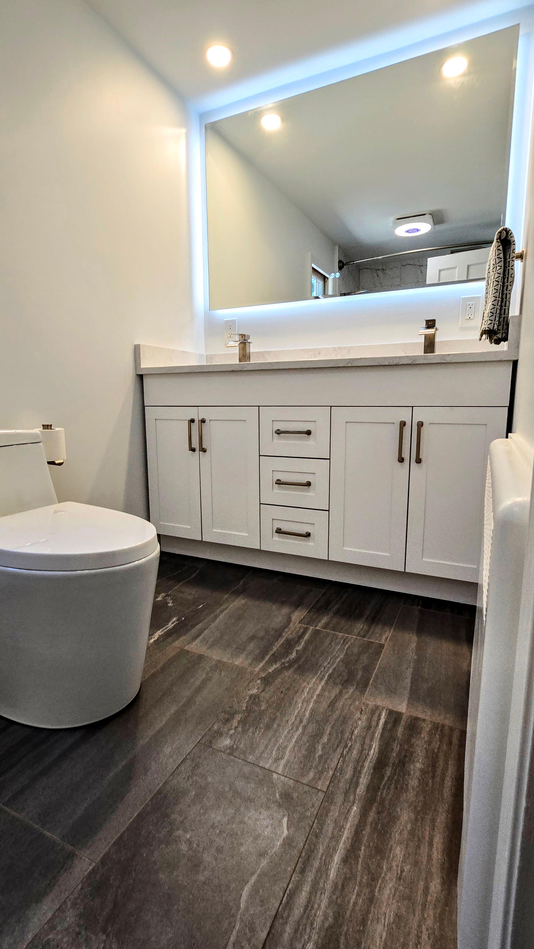 First Choice Bathroom Remodeling