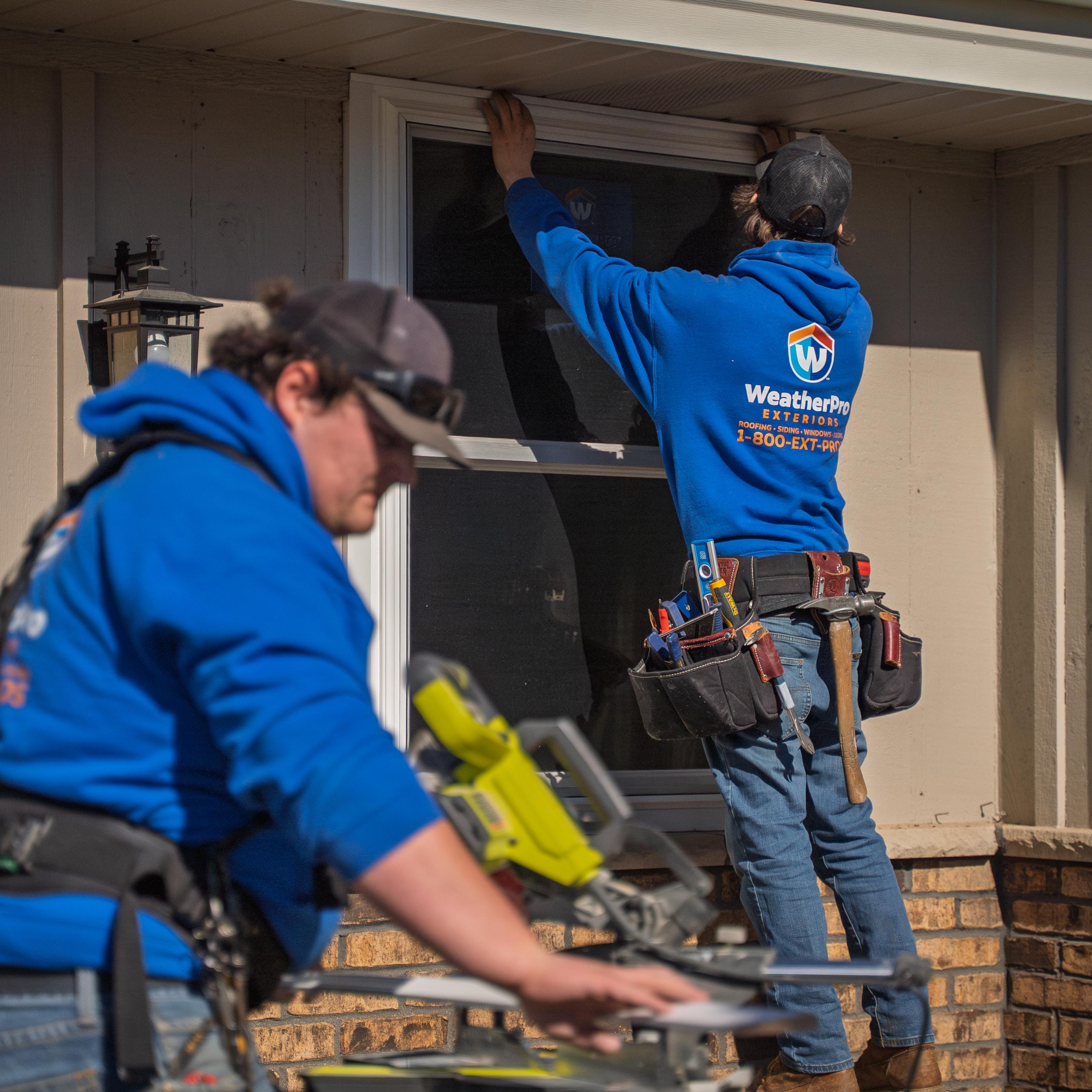 Weatherpro Exteriors