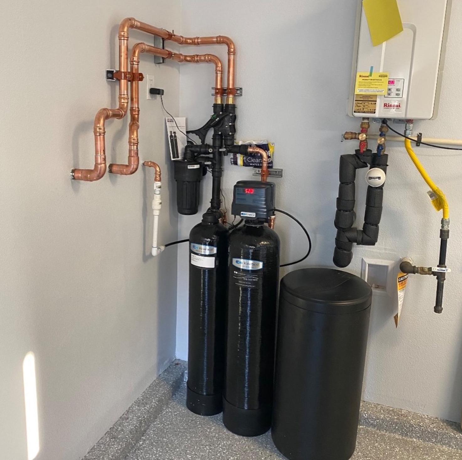 Kinetico Water Systems by Basic Technology