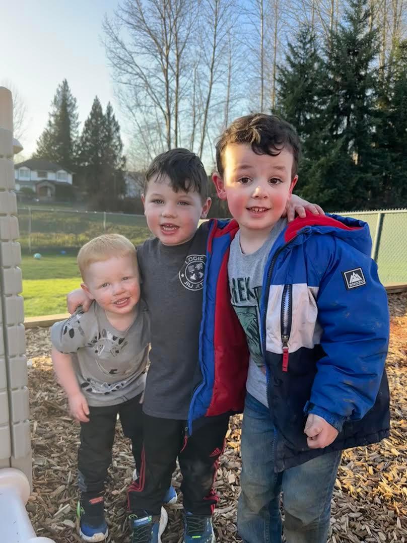 Lil’ Patriots Academy