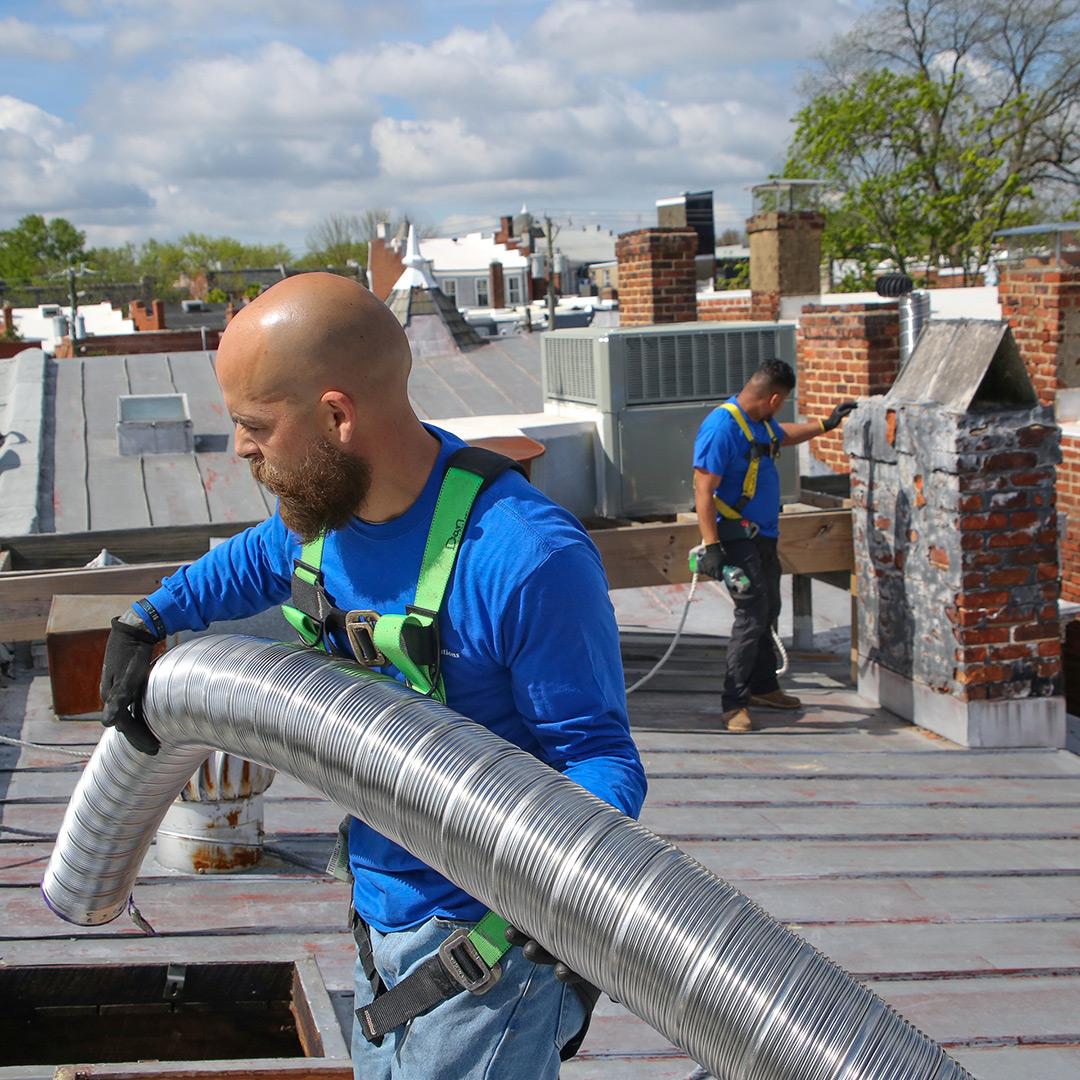 Chimney Saver Solutions Of Richmond