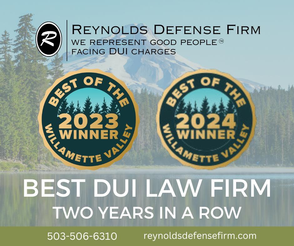 Reynolds Defense Firm
