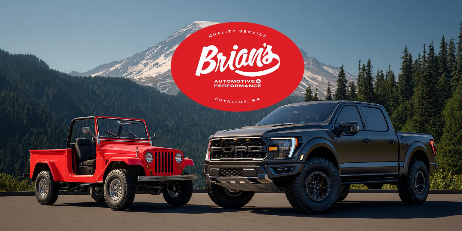 Brian's Automotive & Performance