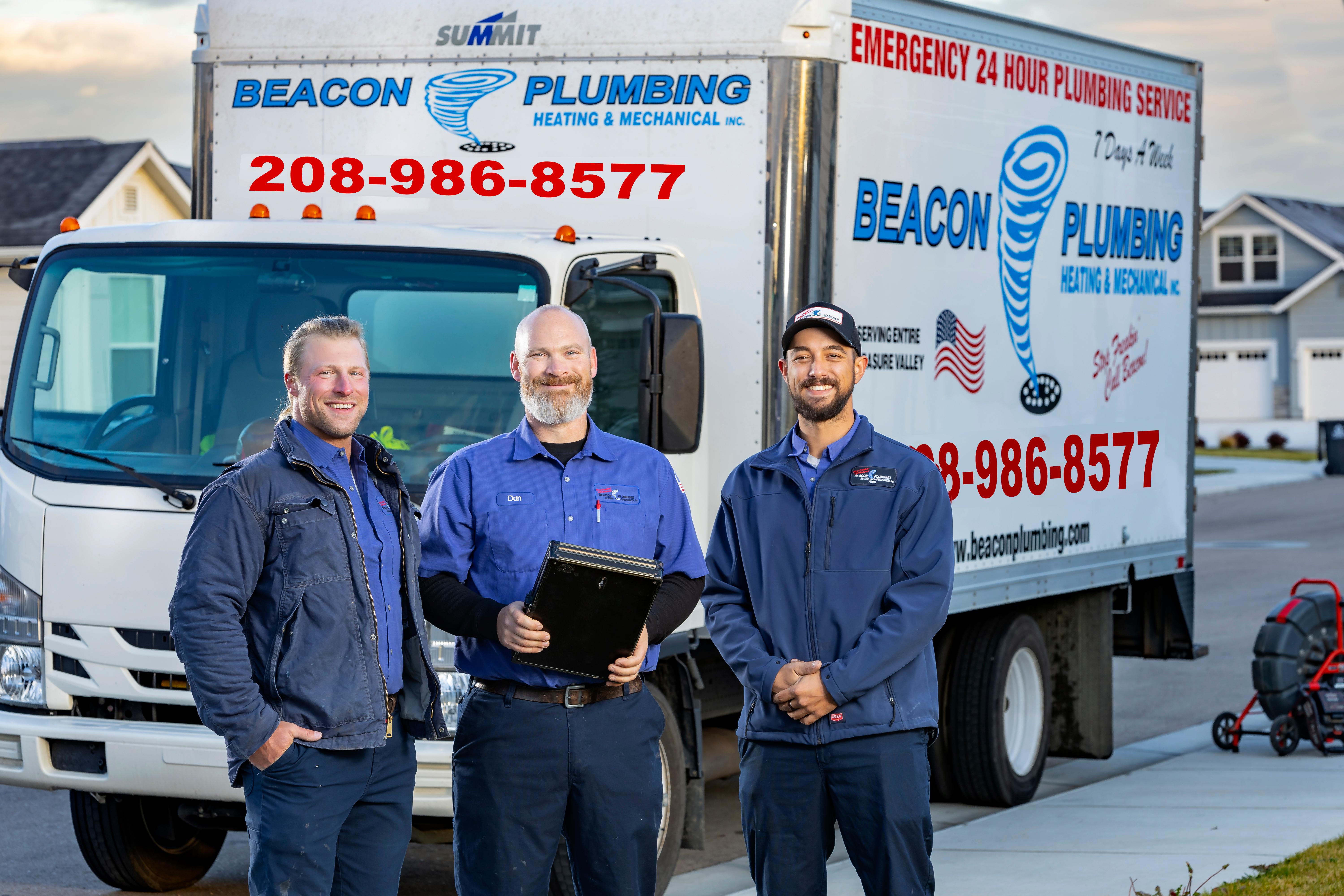 Beacon Plumbing, Heating, Electrical & Mechanical Inc