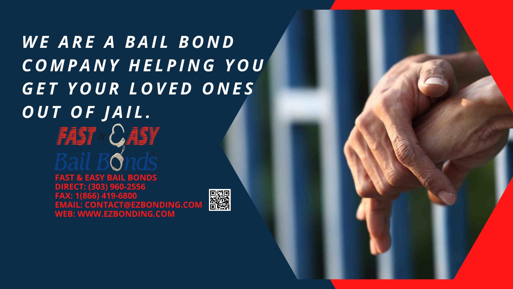 Fast & Easy Bail Bonds
