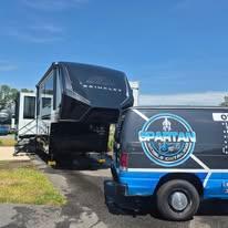 Spartan Mobile Detailing Rvs and Boats