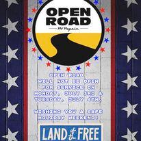 Open Road Mobile RV Repair