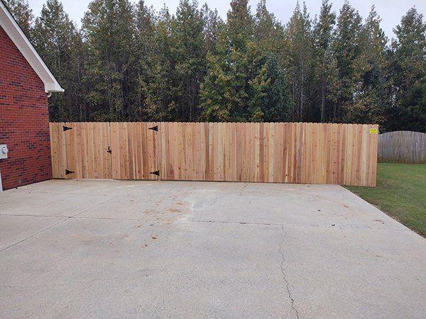 B&B Fence