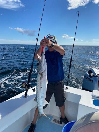 No Pressure Charters