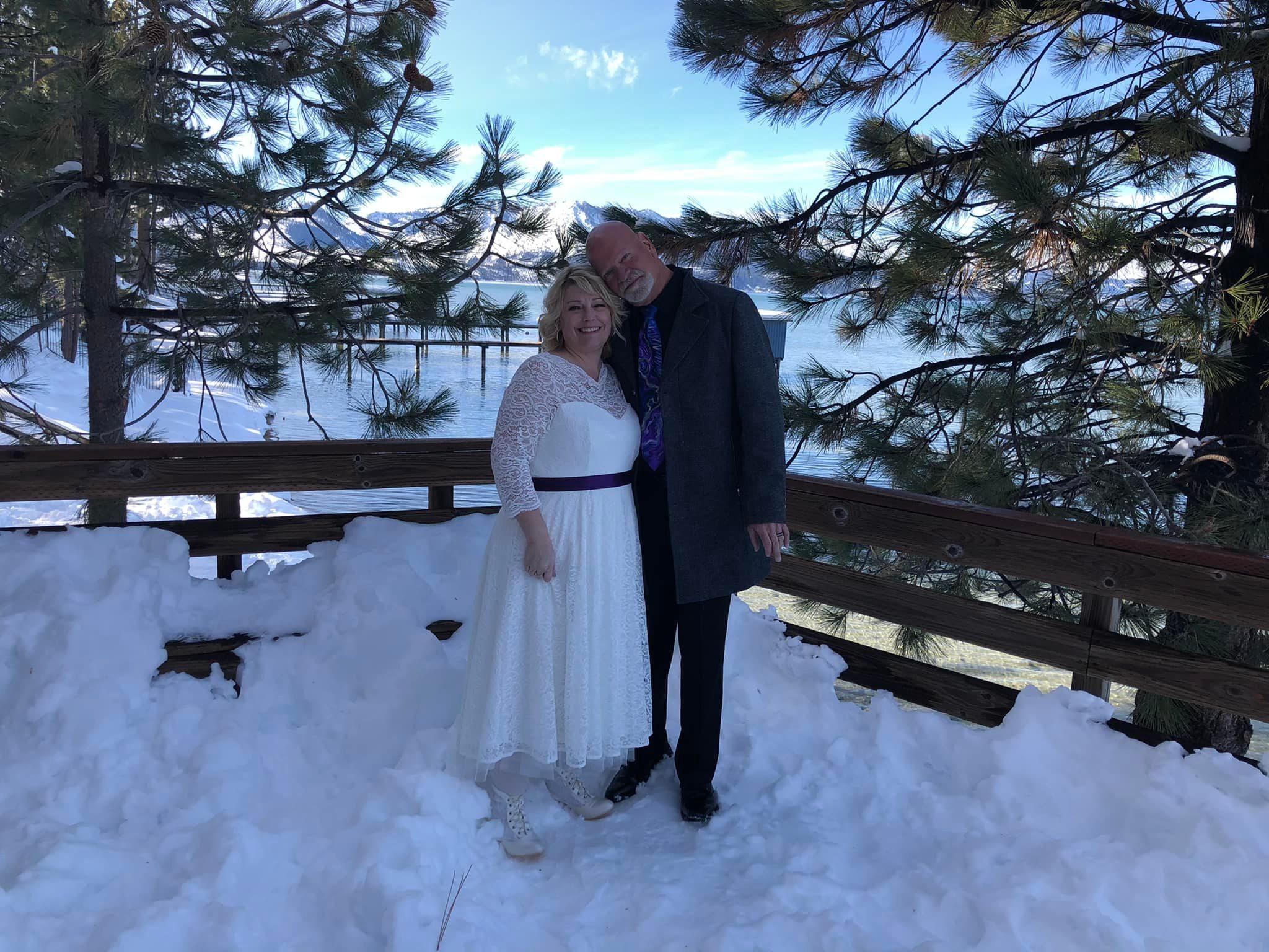 A Lake Tahoe Wedding Planner