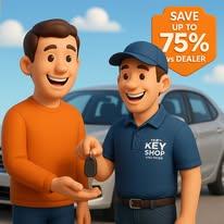 The Key Shop and More