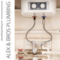 Alex & Bros Plumbing