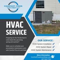 Comfort Pros Air & Heat