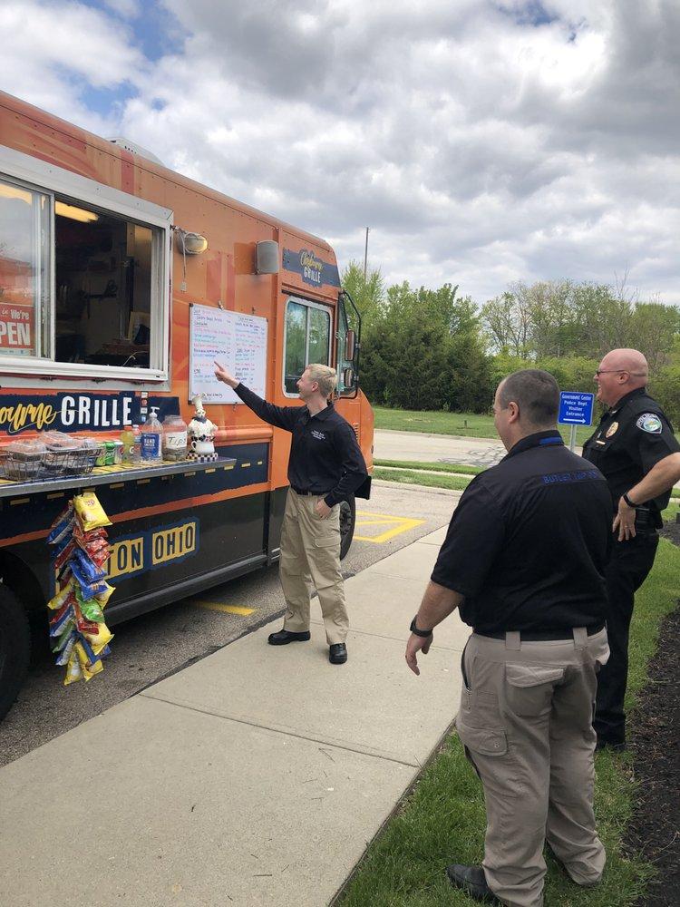 Claybourne Grille Food Truck and Catering