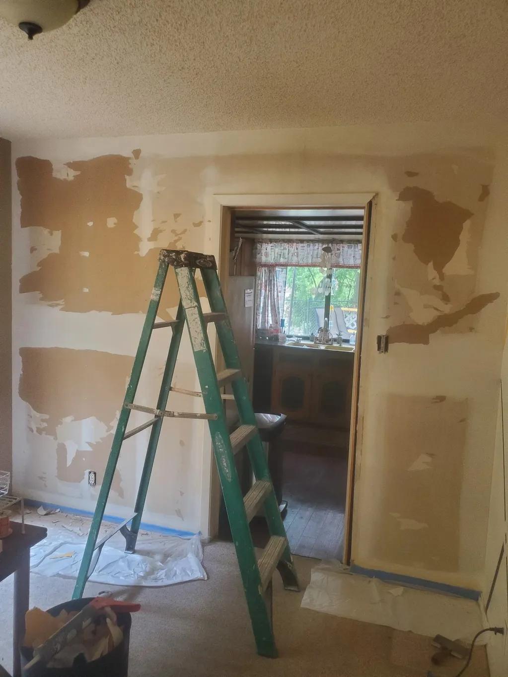 Austin Sheetrock Repair and Painting Specialist