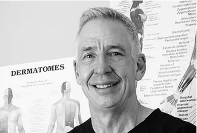 Raymond Joyce Massage