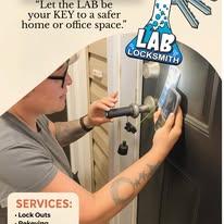 Lab Locksmith Services