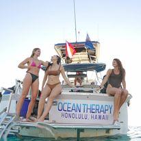 Ocean Therapy Charters