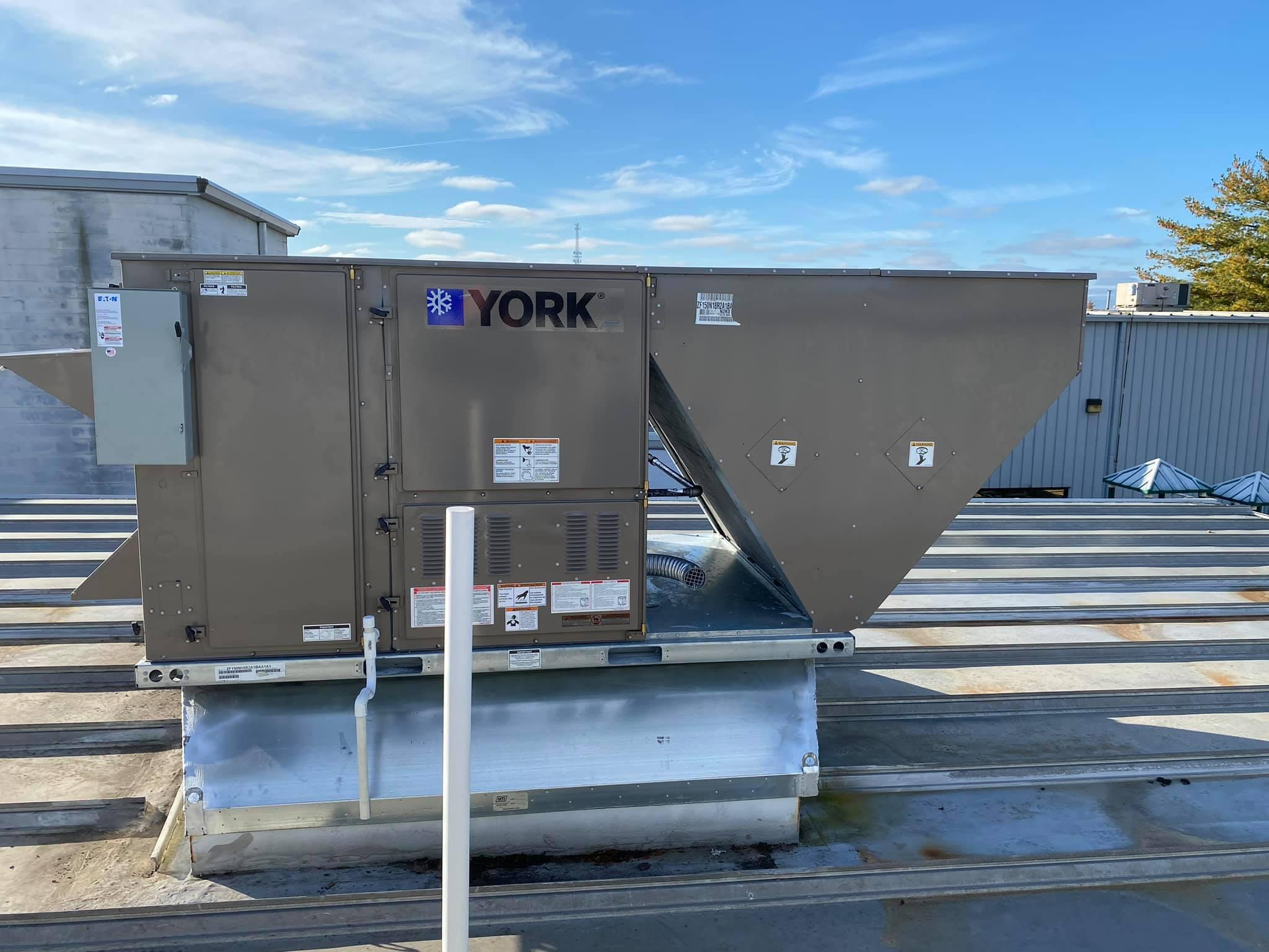 BIM Heating and Cooling