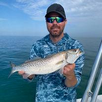 Just Reel Fishing Charters - Capt Danny Stasny