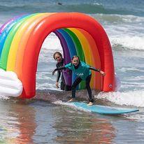 Salty Grom Surf Camp