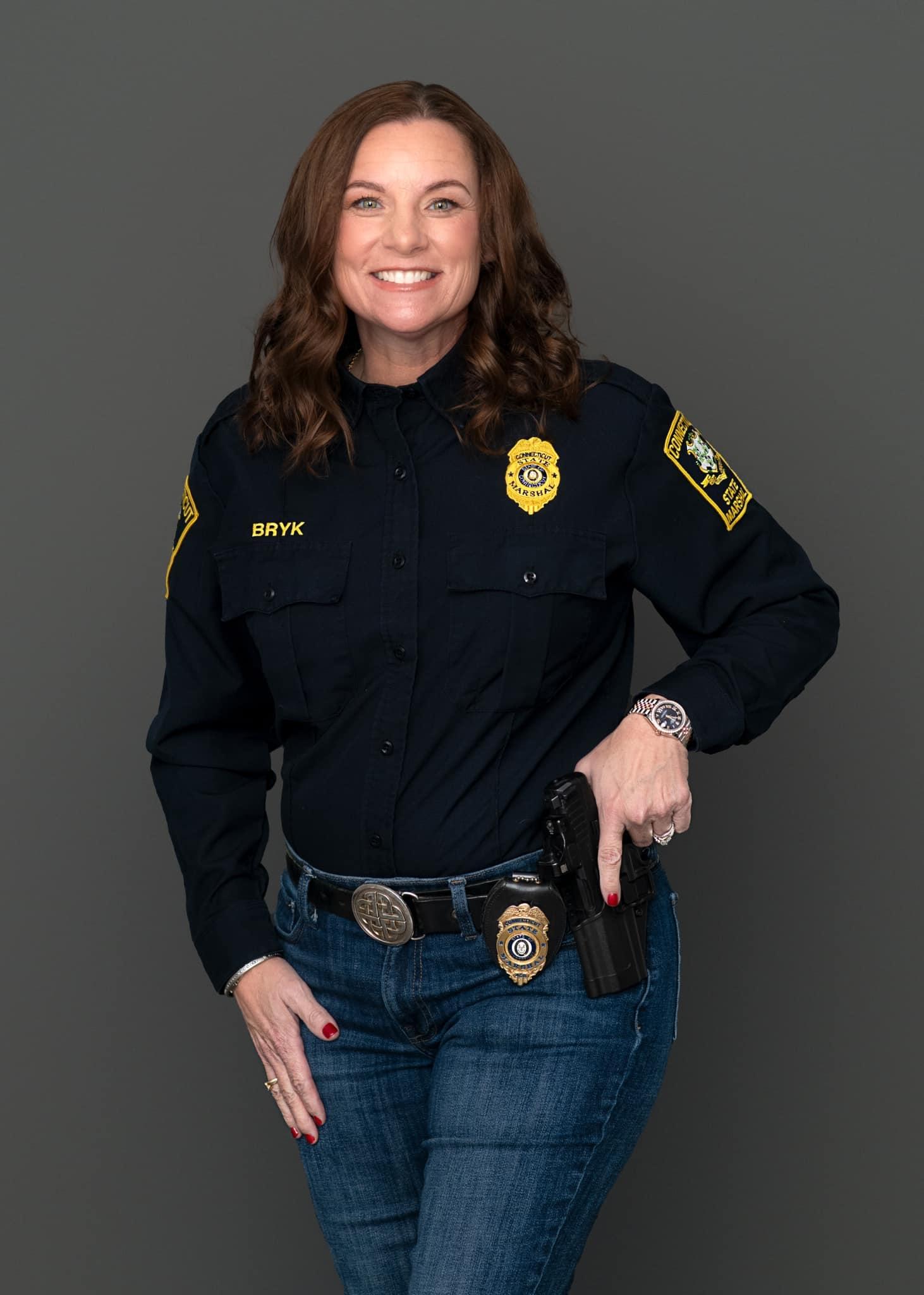 State Marshal Holly A Bryk