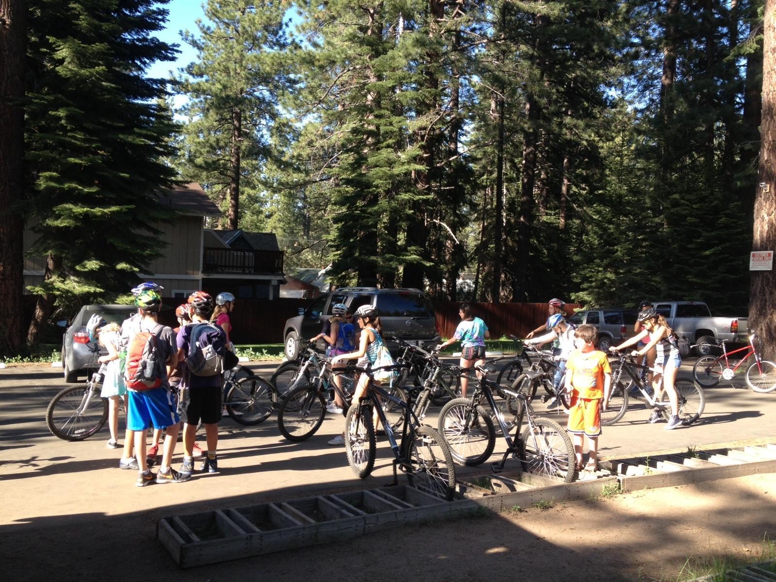 Anderson's Bicycle Rental