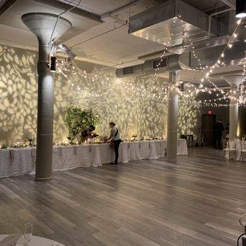 Philly Wedding Lighting